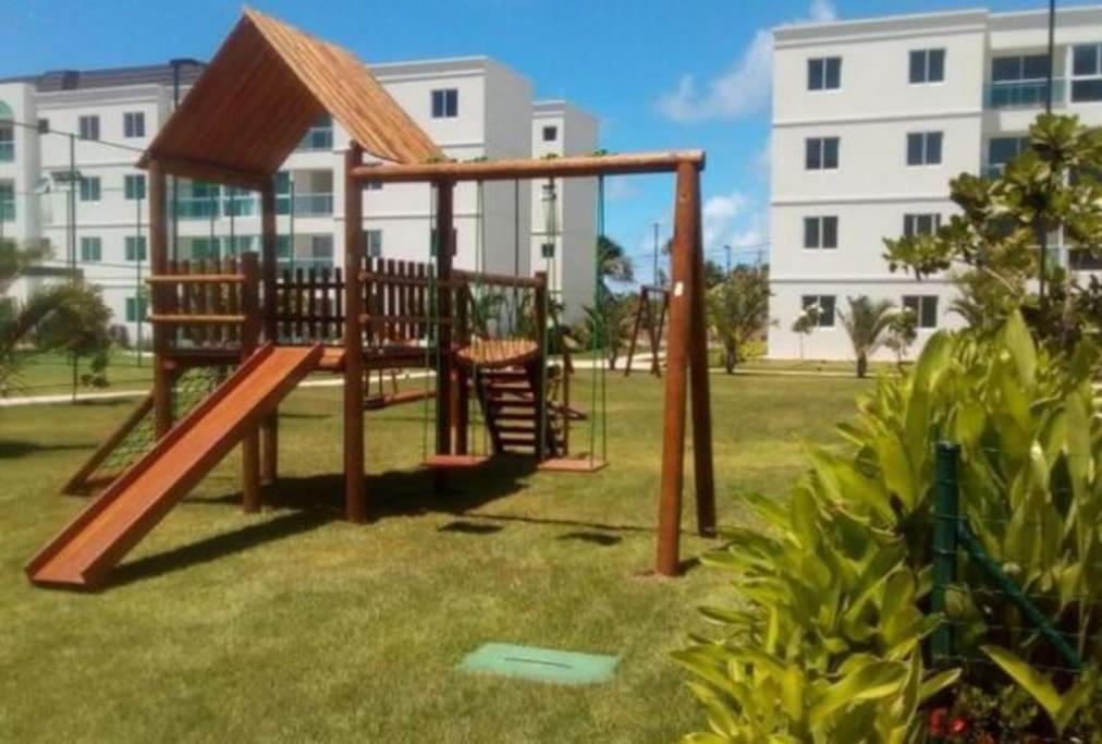 Flat Palm Village Acqua 伊波茹卡 外观 照片