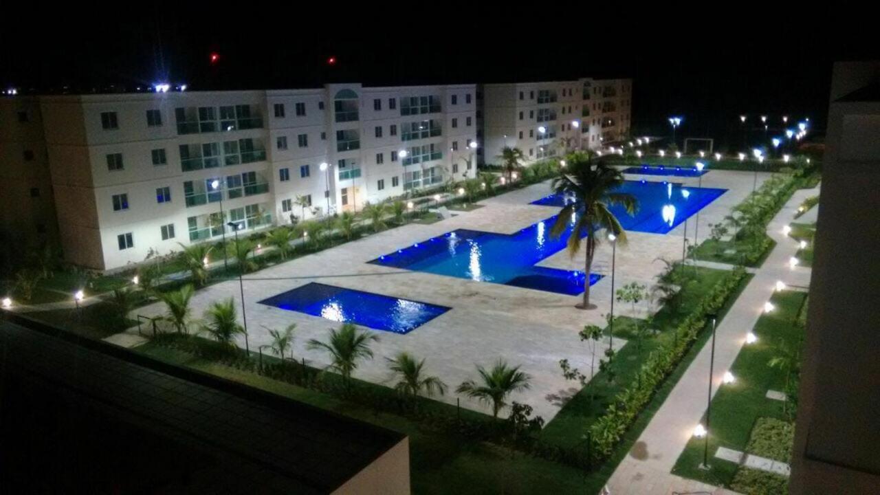 Flat Palm Village Acqua 伊波茹卡 外观 照片