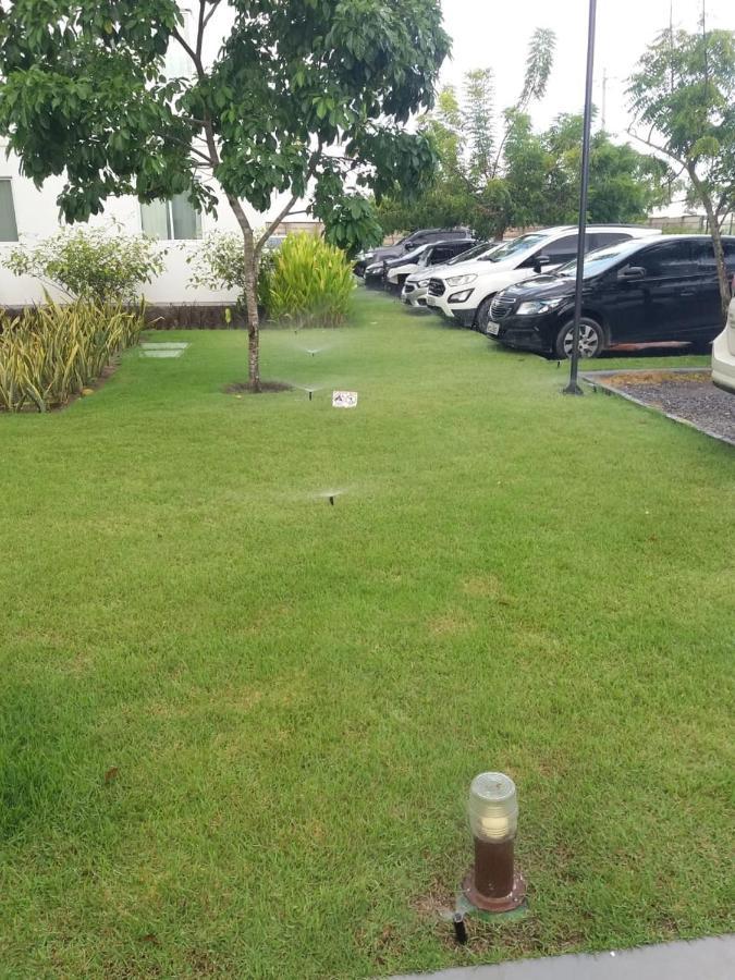 Flat Palm Village Acqua 伊波茹卡 外观 照片