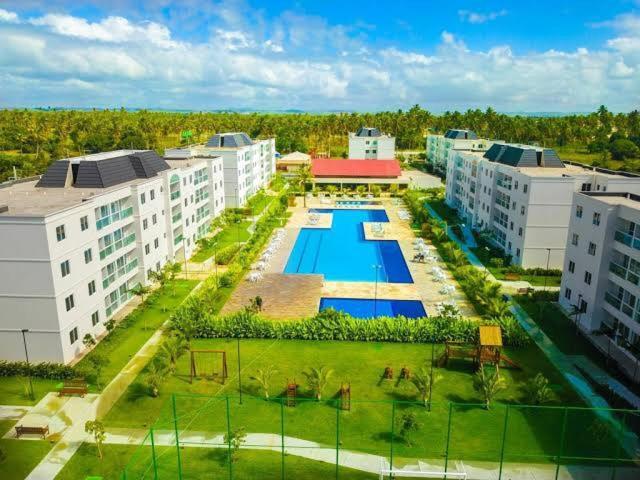Flat Palm Village Acqua 伊波茹卡 外观 照片